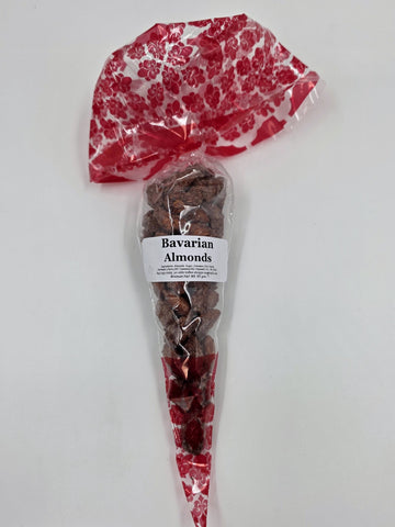 Bavarian Glazed Almonds(Vanilla/ Cinnamon)
