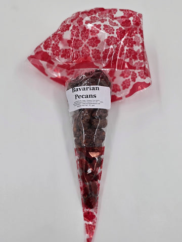 Bavarian Glazed Pecans(Vanilla/ Cinnamon)
