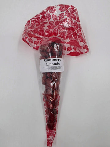 Cranberry Almonds