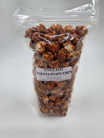 English Toffee Popcorn