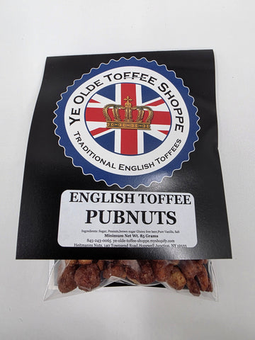English Toffee Pub Nuts