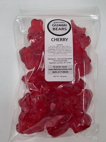 Gummi Bears, Cherry