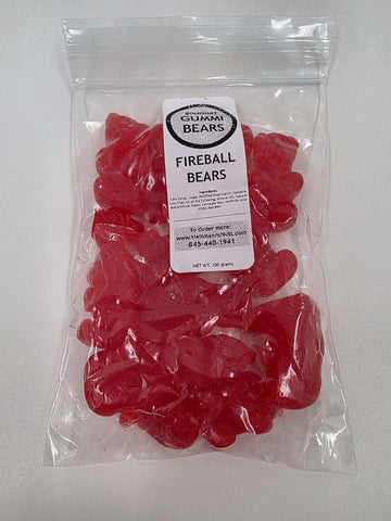 Fireball Bears