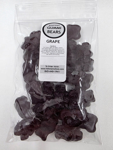 Gummi Bears, Grape