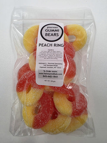Peach Rings