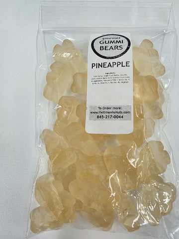 Gummi Bears, Pineapple