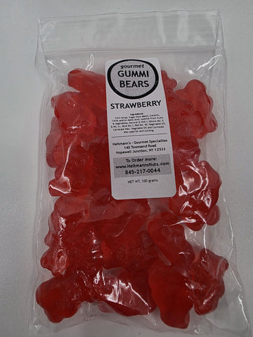 Gummi Bears, Strawberry