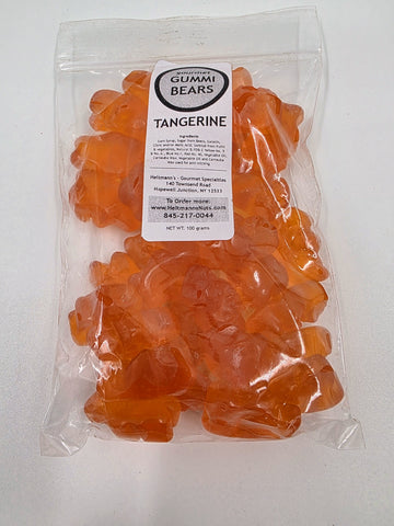 Gummi Bears, Tangerine