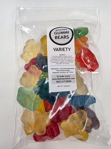 Gummi Bears, Variety