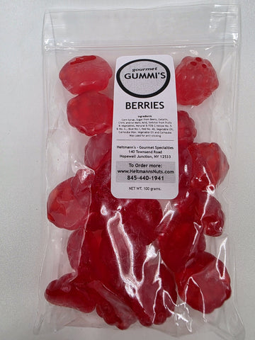 Gummi Berries
