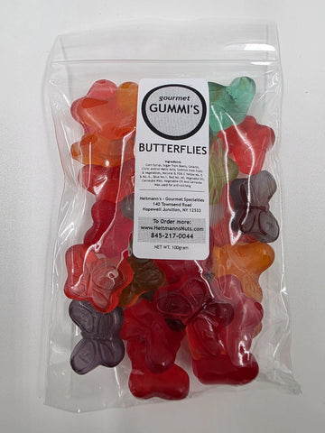 Gummi Butterflies