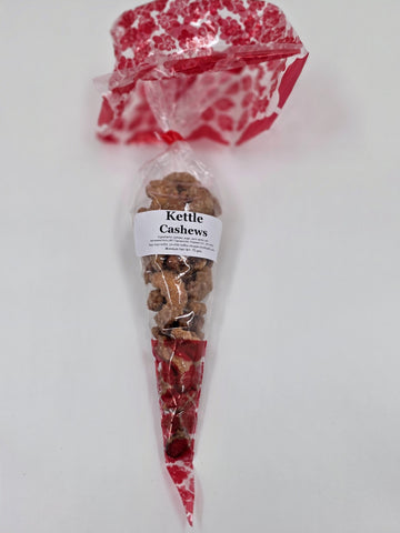 Kettle Cashews