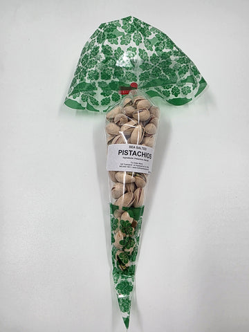 Sea Salted Pistachios (In the Shell)