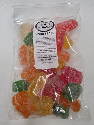 Sour Bears