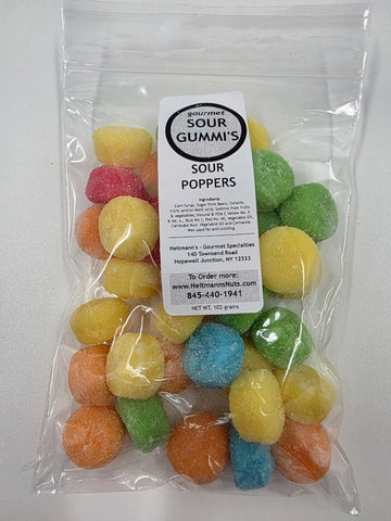 Sour Poppers