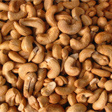 Sea Salted Cashews