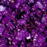 GUMMI BEARS -Grape